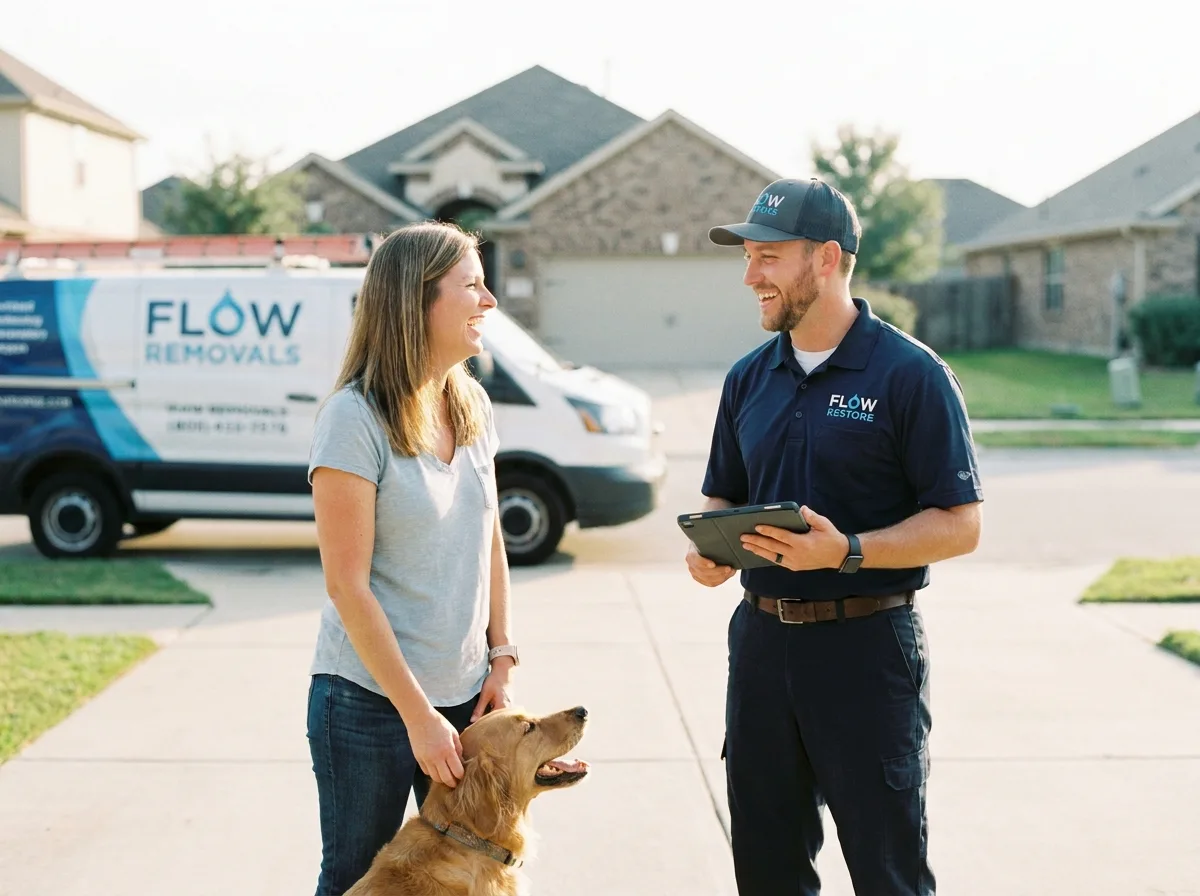 Water Removal Battle Creek, MI FAQs