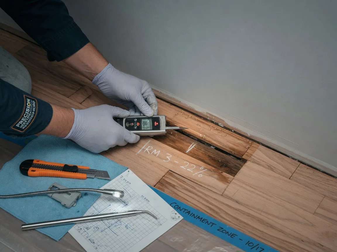 Why choose Water Removal in Battle Creek, MI